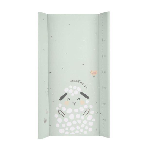 Μαλακή Αλλαξιέρα (50x70) Kikka Boo Sleepy Sheep Soft