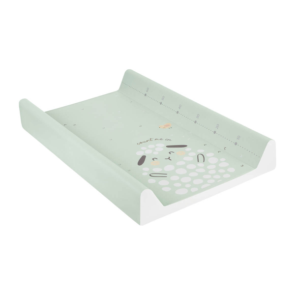 Μαλακή Αλλαξιέρα (50x70) Kikka Boo Sleepy Sheep Soft