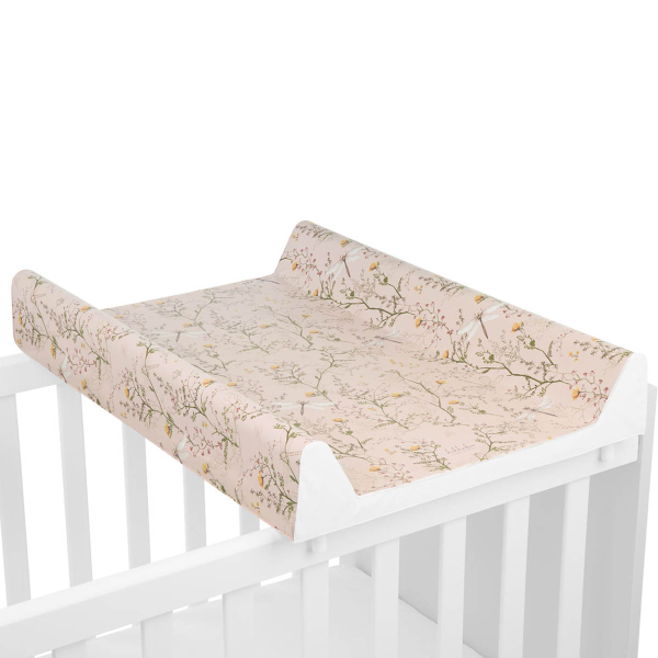 Σκληρή Αλλαξιέρα (50x70) Kikka Boo Secret Garden Beige