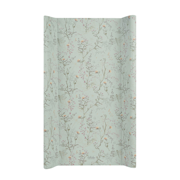 Σκληρή Αλλαξιέρα (50x70) Kikka Boo Secret Garden Green