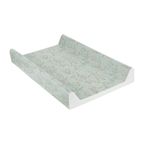 Σκληρή Αλλαξιέρα (50x70) Kikka Boo Secret Garden Green