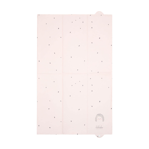 Αλλαξιέρα Ταξιδίου (80x50) Kikka Boo Hedge Hugs