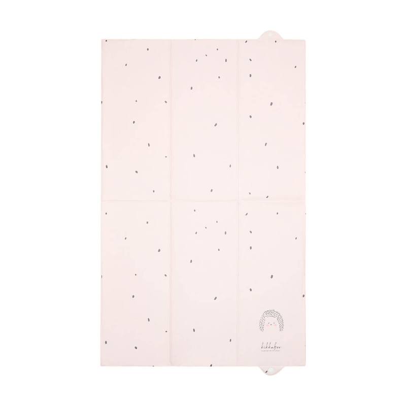 Αλλαξιέρα Ταξιδίου (80x50) Kikka Boo Hedge Hugs