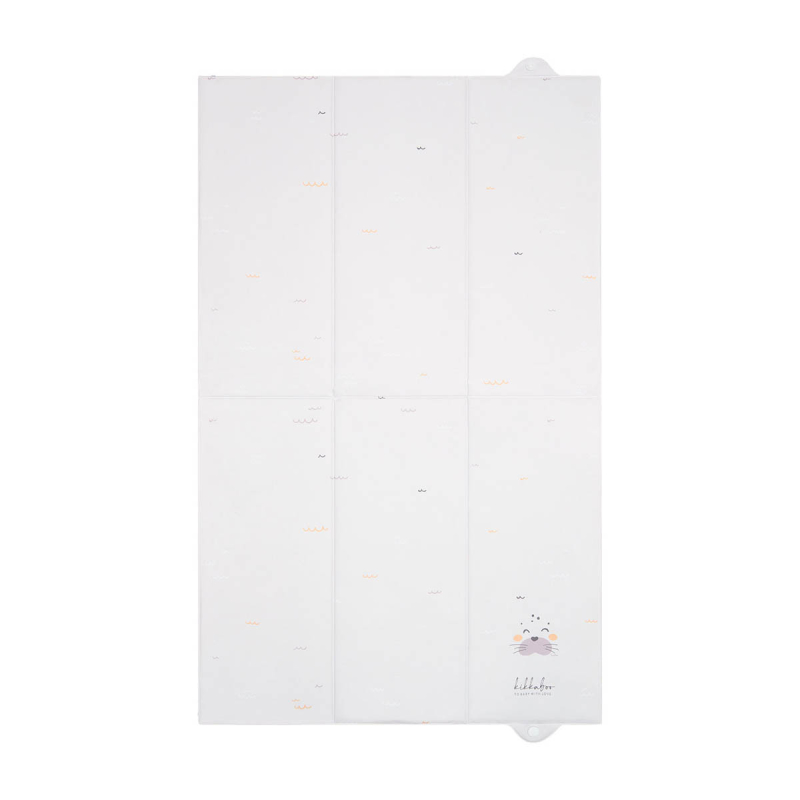 Αλλαξιέρα Ταξιδίου (80x50) Kikka Boo Seally Me