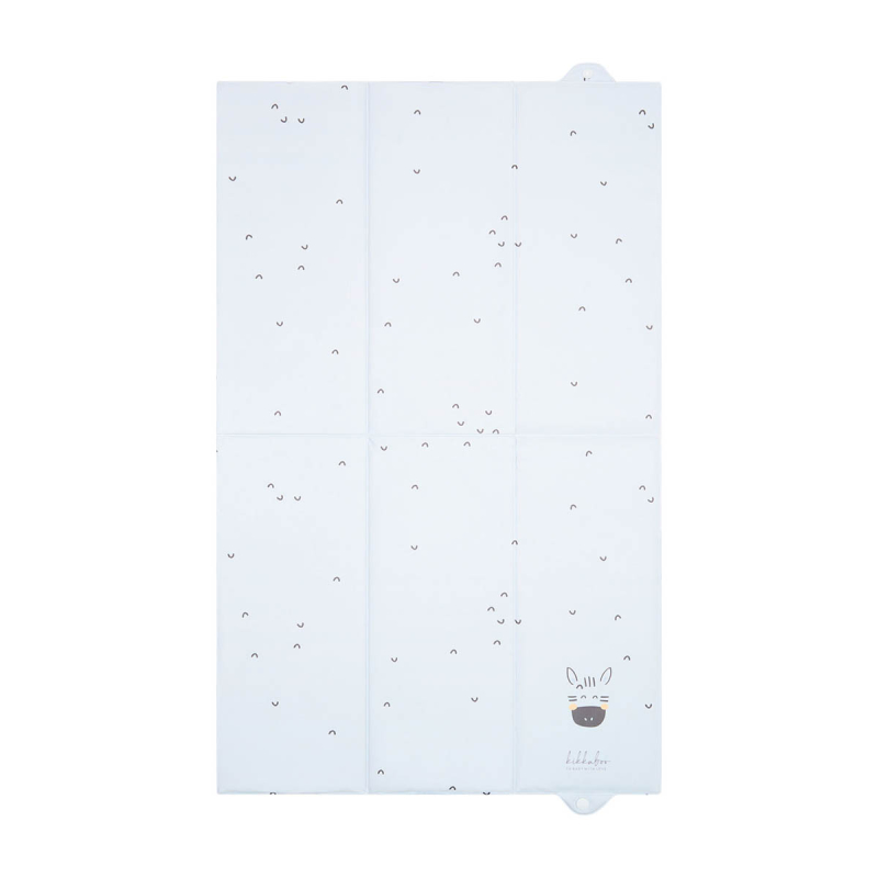 Αλλαξιέρα Ταξιδίου (80x50) Kikka Boo Stripy Friends