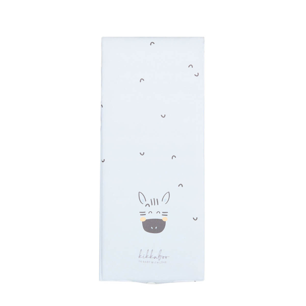 Αλλαξιέρα Ταξιδίου (80x50) Kikka Boo Stripy Friends