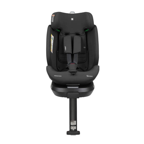 Κάθισμα Αυτοκινήτου ISOfix (40-150εκ. Ύψος) Kikka Boo i-Orbit i-size Black 2025