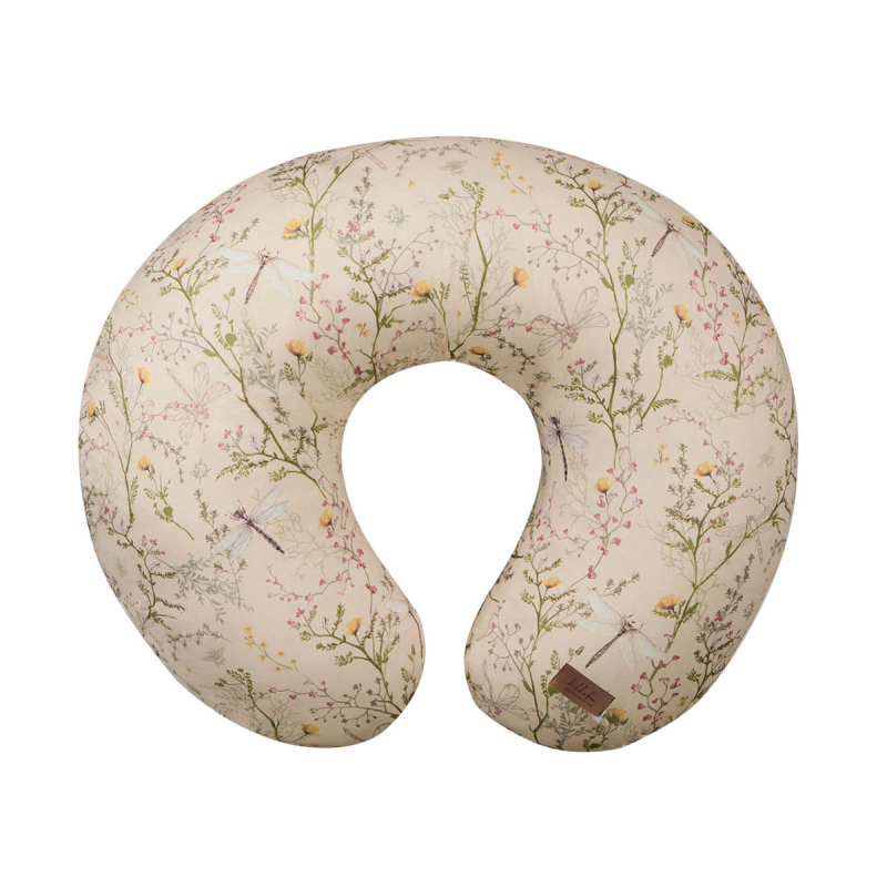 Μαξιλάρι Θηλασμού Kikka Boo Secret Garden Beige