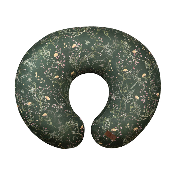 Μαξιλάρι Θηλασμού Kikka Boo Secret Garden Green