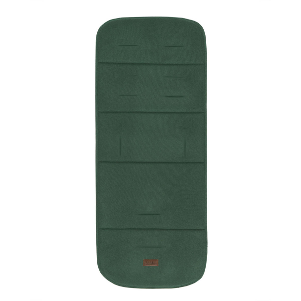 Στρωματάκι Καροτσιού Kikka Boo Secret Garden Deep Green