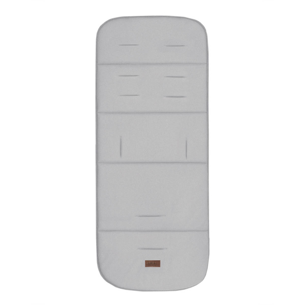 Στρωματάκι Καροτσιού Kikka Boo Dreamy Fields Grey