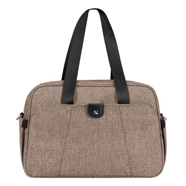 Τσάντα Αλλαξιέρα (44x18x28) Kikka Boo Chelsea Beige 2025