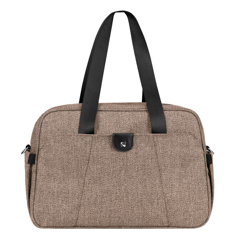 Τσάντα Αλλαξιέρα (44x18x28) Kikka Boo Chelsea Beige 2025