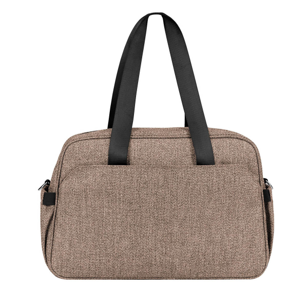 Τσάντα Αλλαξιέρα (44x18x28) Kikka Boo Chelsea Beige 2025