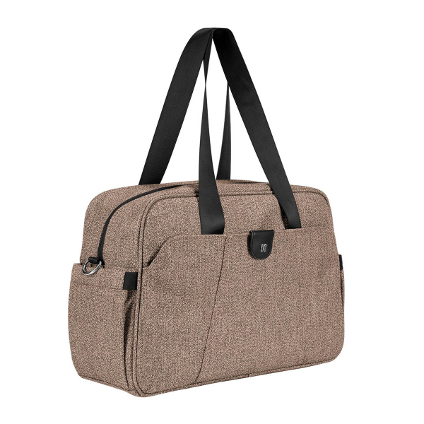 Τσάντα Αλλαξιέρα (44x18x28) Kikka Boo Chelsea Beige 2025