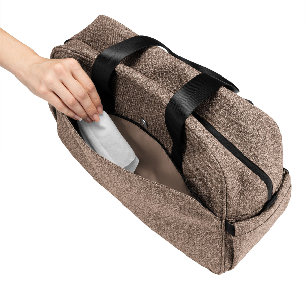 Τσάντα Αλλαξιέρα (44x18x28) Kikka Boo Chelsea Beige 2025