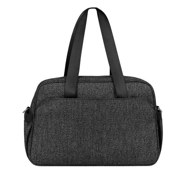 Τσάντα Αλλαξιέρα (44x18x28) Kikka Boo Chelsea Black 2025