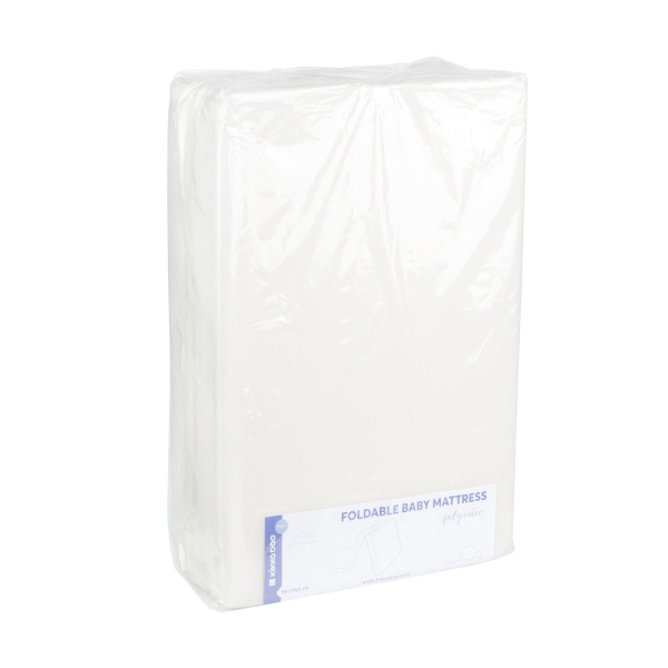 Στρώμα Για Παρκοκρέβατο (60x120) Kikka Boo Light Grey