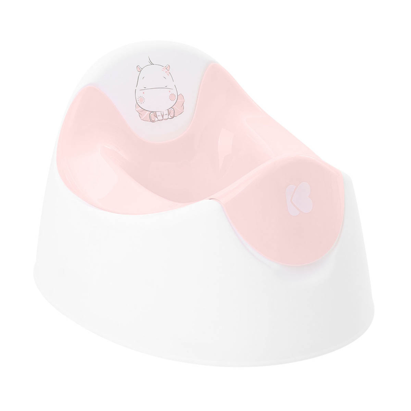 Γιογιό (22.5x27.5x33.5) Kikka Boo Hippo Pink