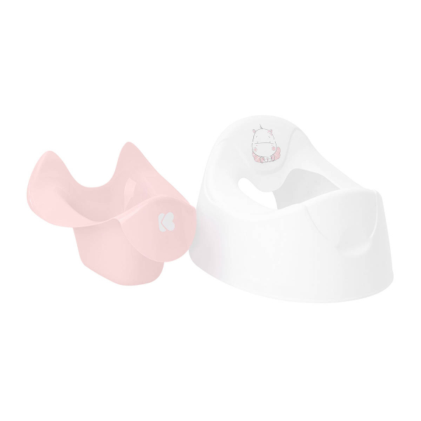 Γιογιό (22.5x27.5x33.5) Kikka Boo Hippo Pink