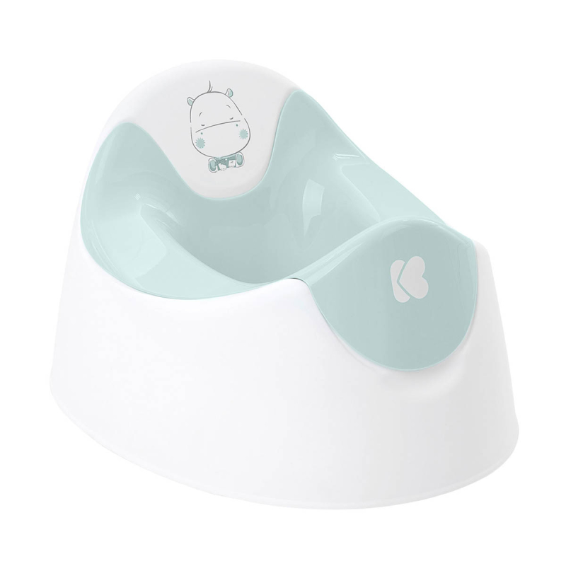 Γιογιό (22.5x27.5x33.5) Kikka Boo Hippo Mint