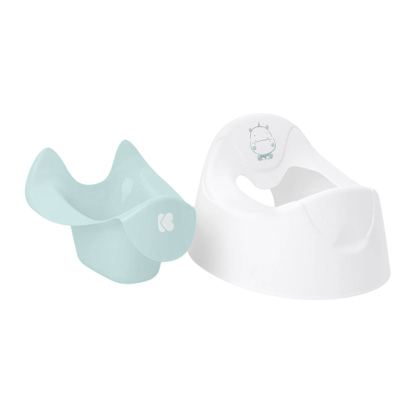 Γιογιό (22.5x27.5x33.5) Kikka Boo Hippo Mint