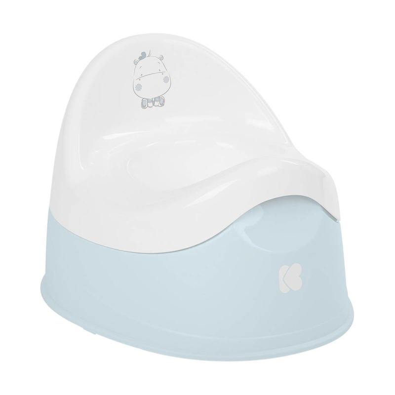 Γιογιό (26.5x29.5x36) Kikka Boo Hippo Blue