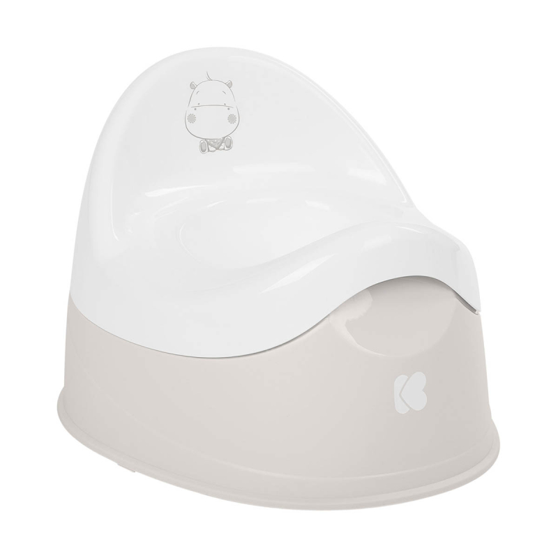 Γιογιό (26.5x29.5x36) Kikka Boo Hippo Beige