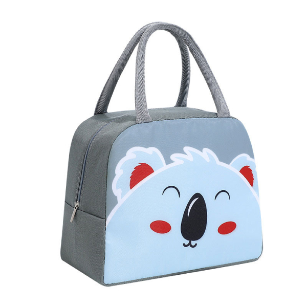 Ισοθερμική Τσάντα Φαγητού 5.5lt Amber 3003-3 Coala