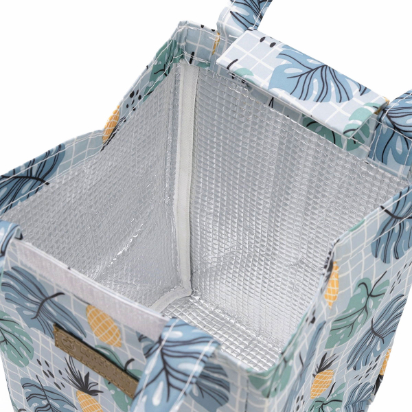 Ισοθερμική Τσάντα Φαγητού 8lt Amber 3005-1 Tropical