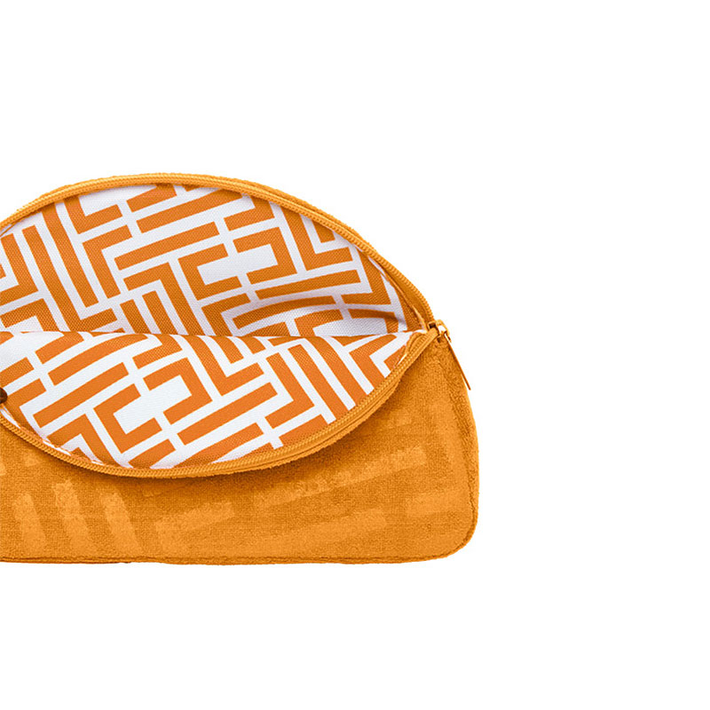 Νεσεσέρ Παραλίας (26X17) Feel Touch Icon Curry Home Οργάνωση & Αποθήκευση Είδη Ταξιδίου Spitishop