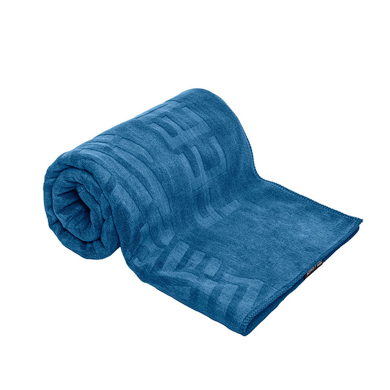 Πετσέτα Θαλάσσης (90X170) Feel Touch Icon Ocean Blue Home Πετσέτες Ενηλίκων Spitishop