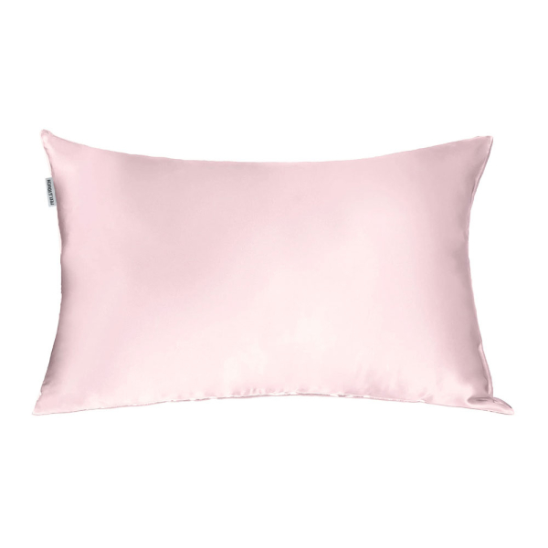 Μεταξωτή Μαξιλαροθήκη Φάκελος (50x70) Feel & Touch Beauty Sleep Pudra