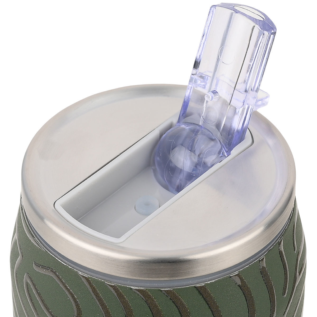 Ποτήρι Θερμός 500Ml Estia Save The Aegean Olive Flow 01-31237 Home Οργάνωση & Αποθήκευση Spitishop