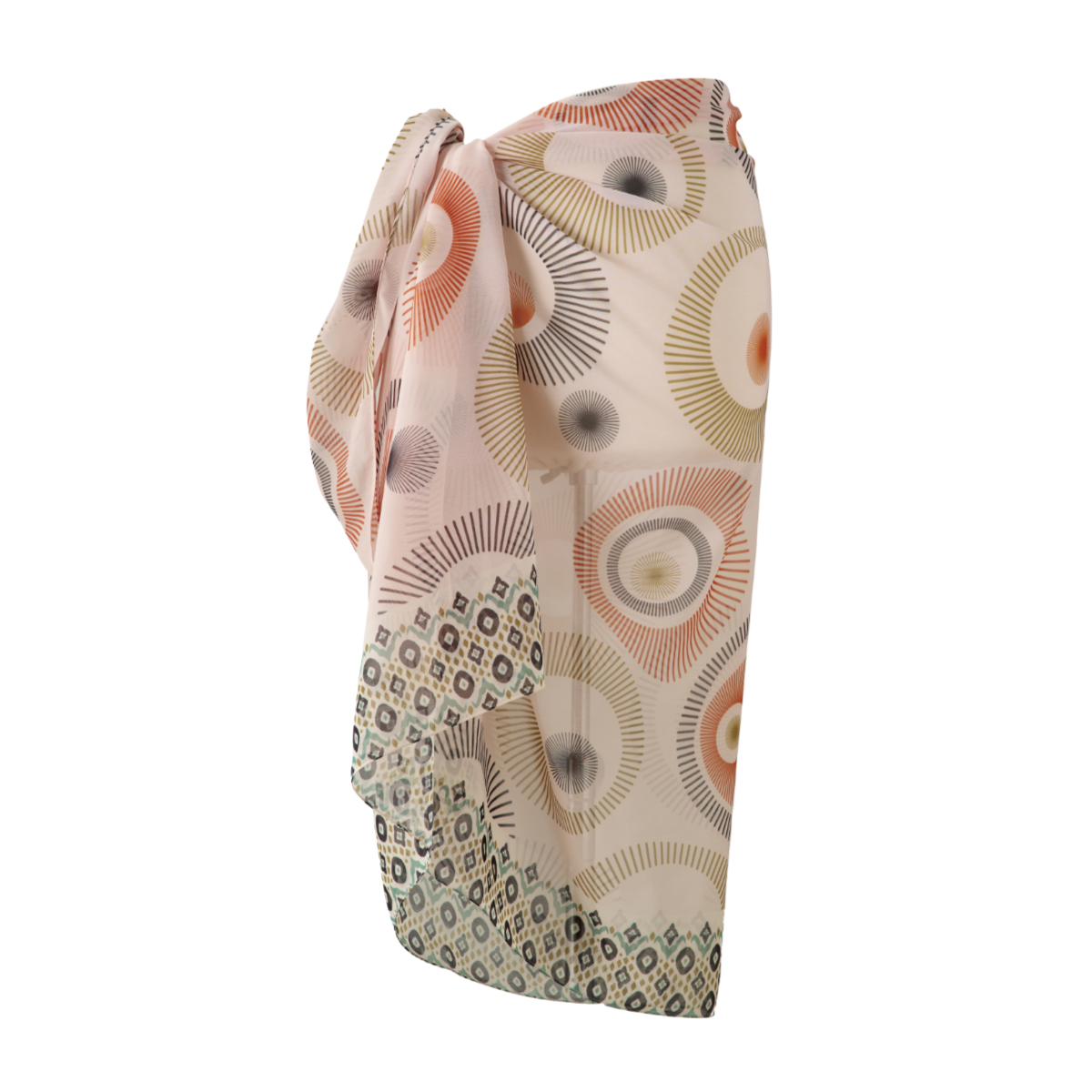Παρεό (170X110) Kentia Loft Sarong 253 Home Θαλάσσης Spitishop