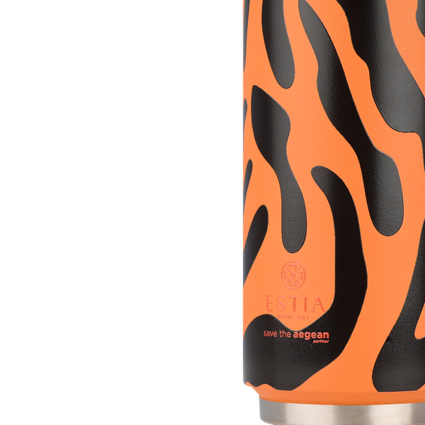 Ποτήρι Θερμός 500ml Estia Save The Aegean Wild Claw 01-31336