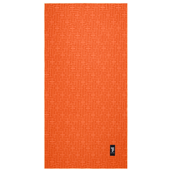 Πετσέτα Θαλάσσης 2 Όψεων + Νεσεσέρ Παραλίας (2τμχ) Feel & Touch Motivo 03