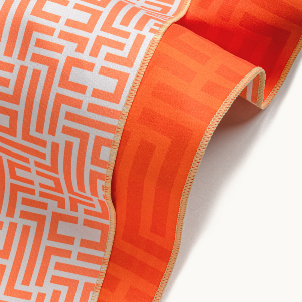 Πετσέτα Θαλάσσης 2 Όψεων + Νεσεσέρ Παραλίας (2τμχ) Feel & Touch Motivo 03