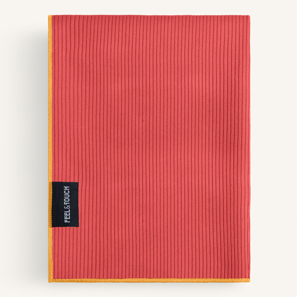 Πετσέτα Θαλάσσης + Νεσεσέρ Παραλίας (2τμχ) Feel & Touch Surf 05