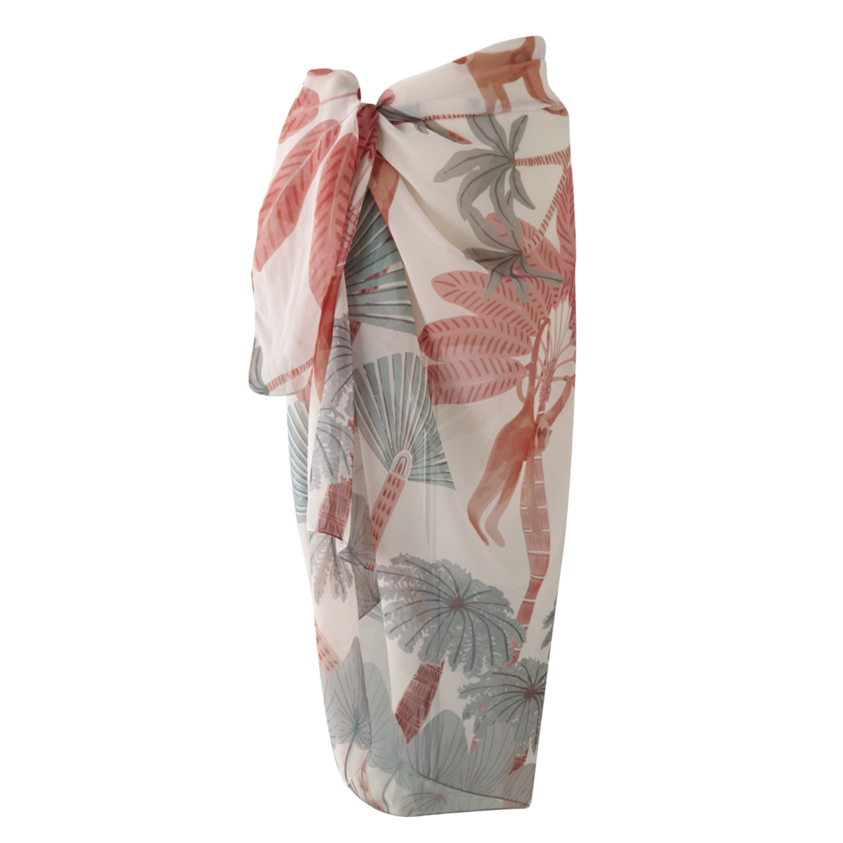 Παρεό (170X110) Kentia Loft Sarong 251 Home Θαλάσσης Spitishop