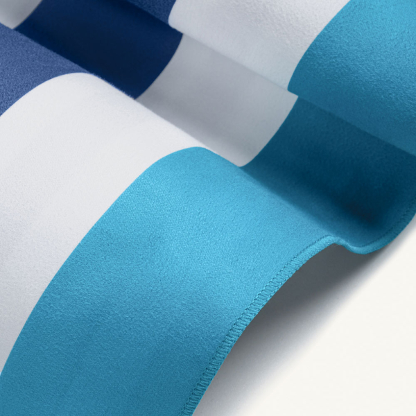 Πετσέτα Θαλάσσης 2 Όψεων + Νεσεσέρ Παραλίας (2τμχ) Feel & Touch Med 04