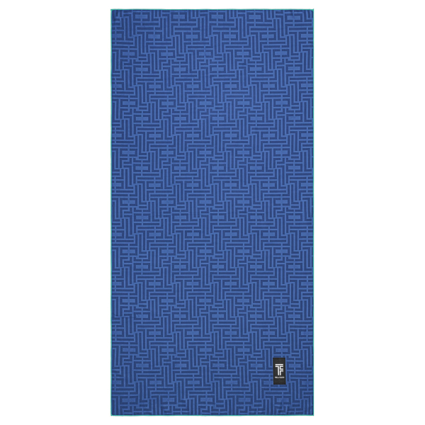 Πετσέτα Θαλάσσης 2 Όψεων + Νεσεσέρ Παραλίας (2τμχ) Feel & Touch Motivo 01