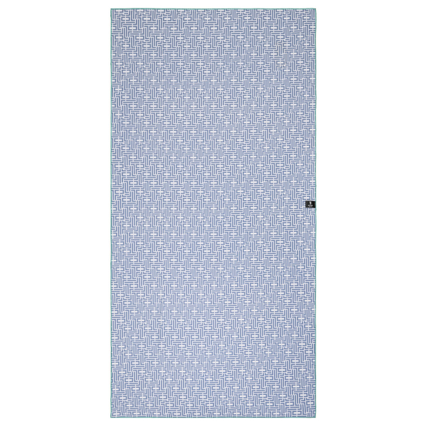 Πετσέτα Θαλάσσης 2 Όψεων + Νεσεσέρ Παραλίας (2τμχ) Feel & Touch Motivo 01