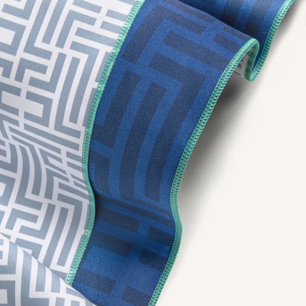 Πετσέτα Θαλάσσης 2 Όψεων + Νεσεσέρ Παραλίας (2τμχ) Feel & Touch Motivo 01