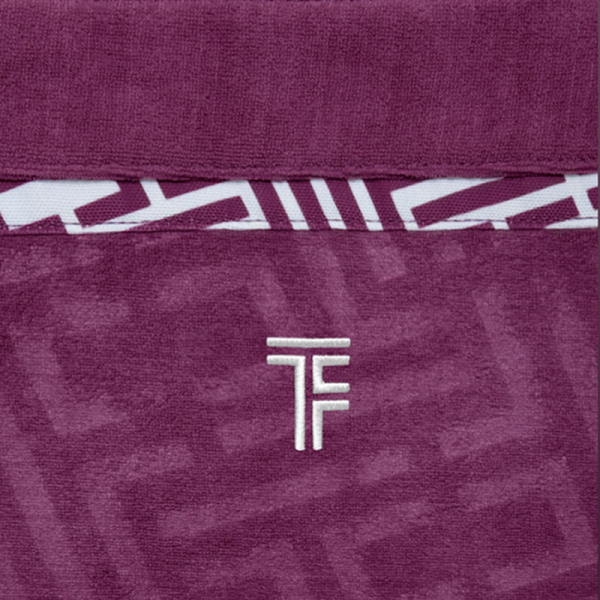 Τσάντα Θαλάσσης (68x40x40) Feel & Touch Icon Aubergine