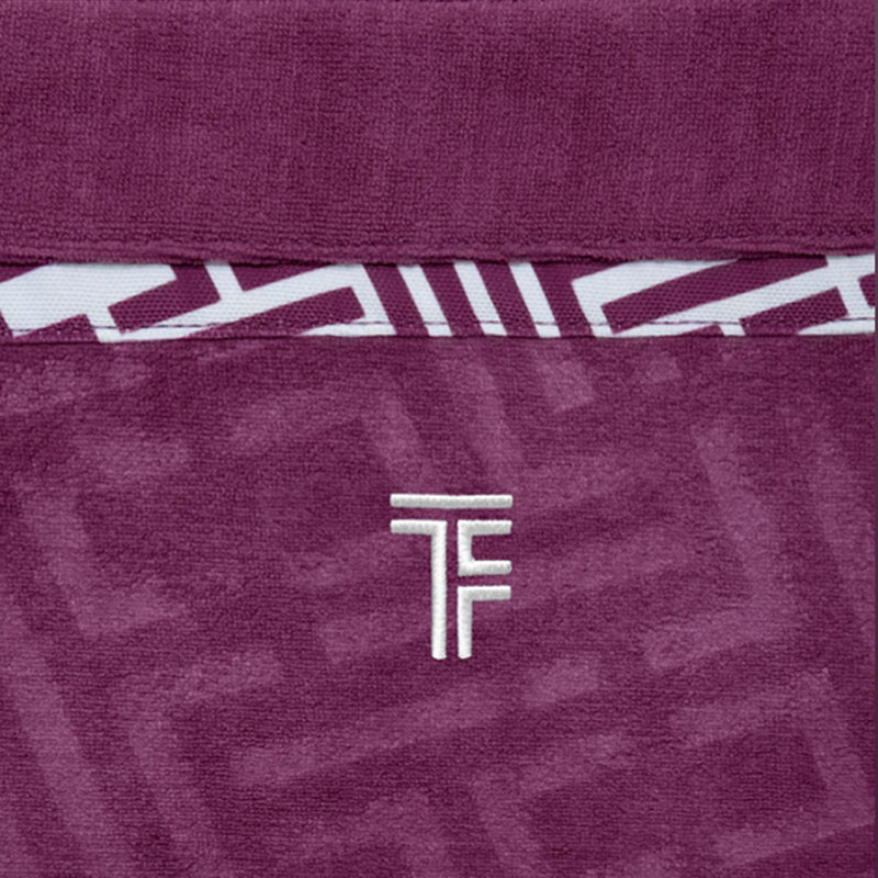 Τσάντα Θαλάσσης (68X40X40) Feel Touch Icon Aubergine Home Τσάντες Spitishop