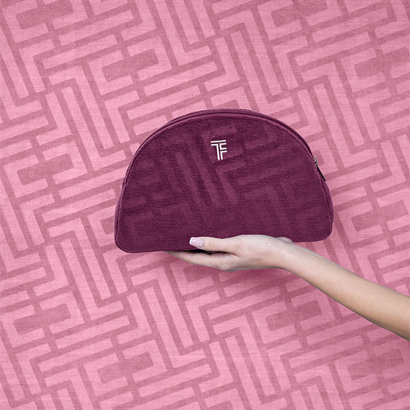 Νεσεσέρ Παραλίας (26x17) Feel & Touch Icon Aubergine