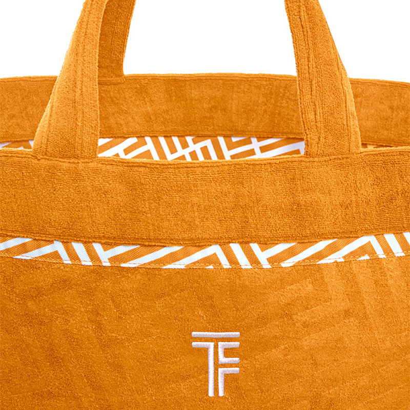 Τσάντα Θαλάσσης (68X40X40) Feel Touch Icon Curry Home Τσάντες Spitishop