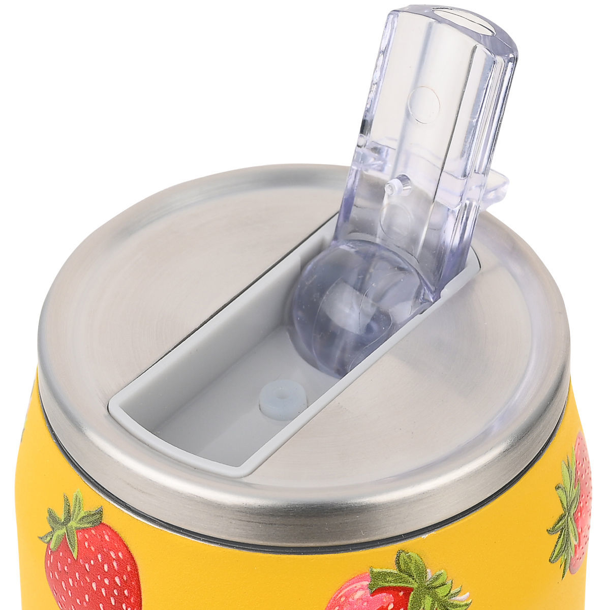 Ποτήρι Θερμός 500Ml Estia Save The Aegean Berry Bright 01-31190 Home Οργάνωση & Αποθήκευση Spitishop