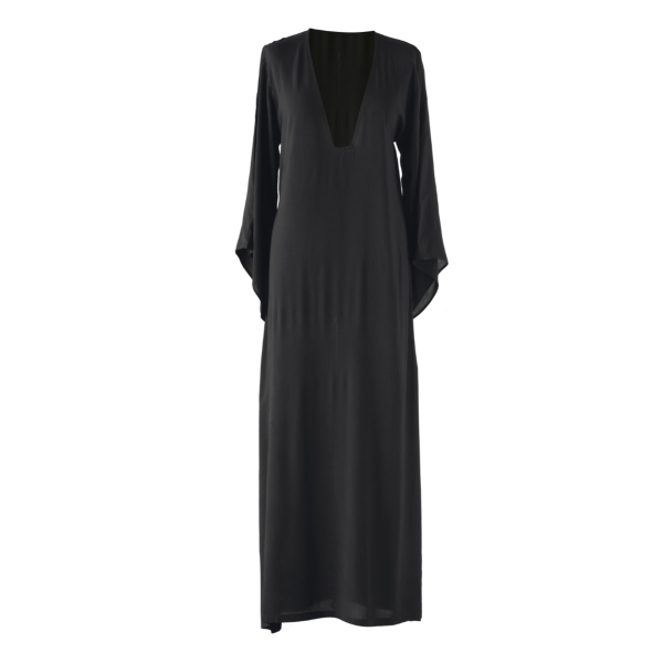 Καφτάνι (56x142) Kentia Loft Maxi 30 Black